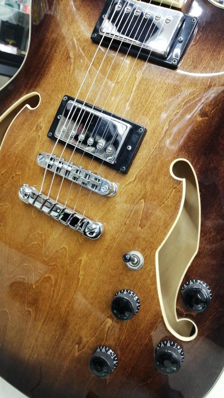 IBANEZ AS73-TBC Used Electric Gutiar