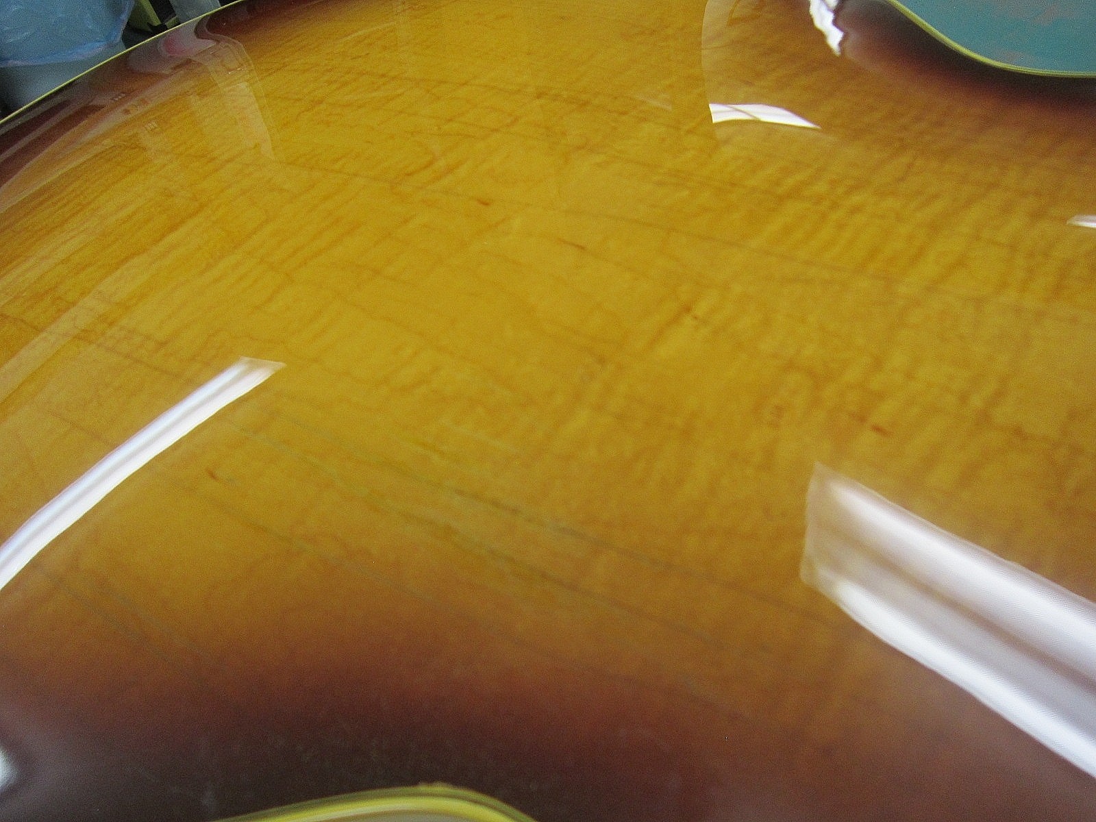 vintage 1965 Tal Farlow archtop jazz guitar pat # paf pickups Mark Campellone L5