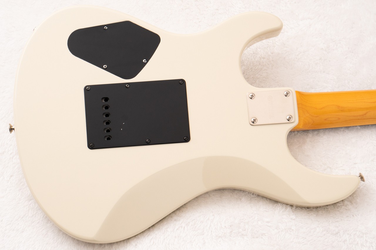 Pacifica PAC612VIIX Vintage White Electric Guitar 3.66kg Limited Used