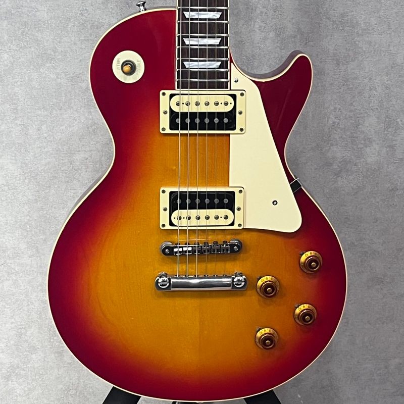 Tokai TLS-50 Love Rock Cherry Sunburst Made in Japan Electric Guitar Used