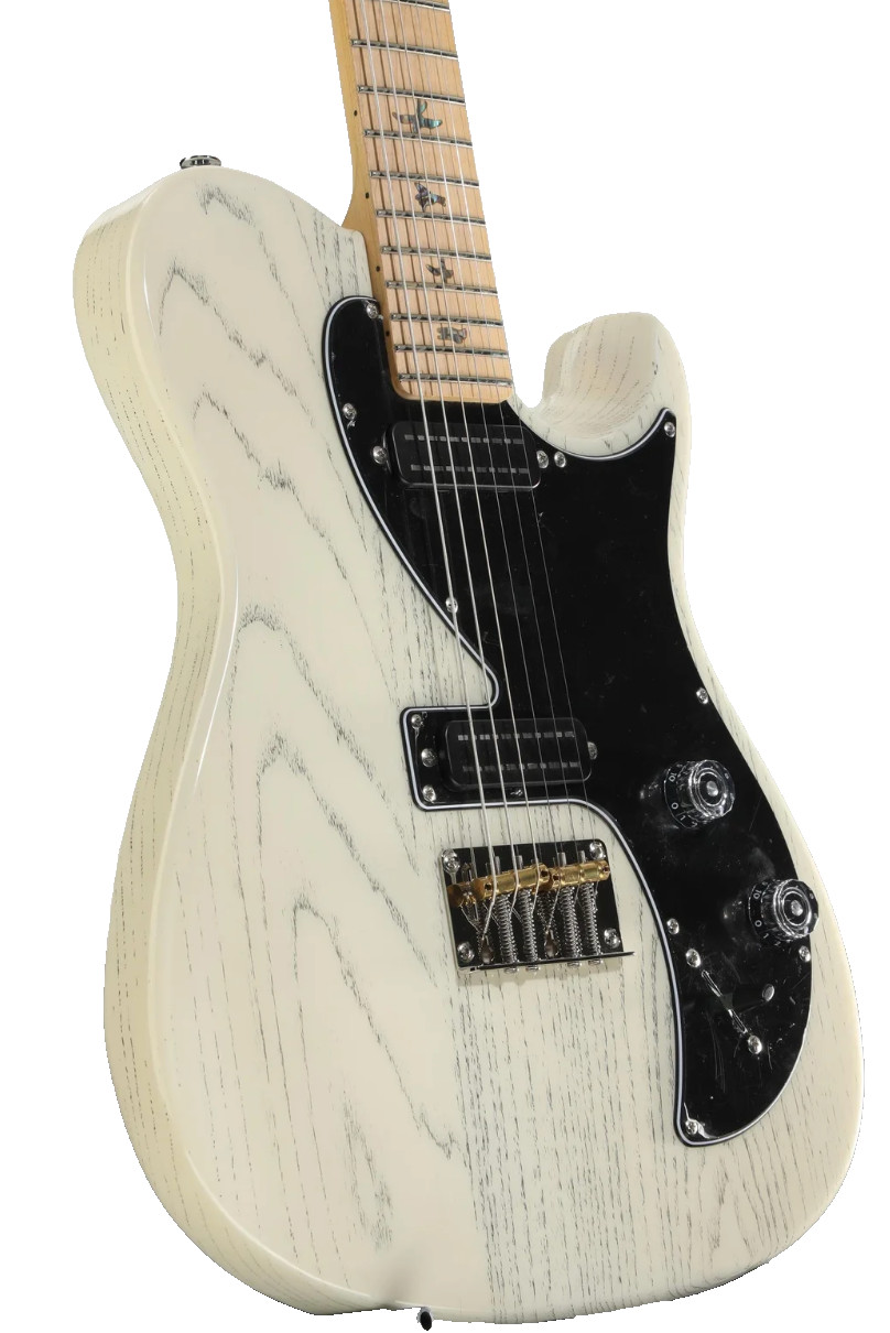 Solidbody Electric Guitar PRS SE NF 53 Electric Guitar – White Doghair