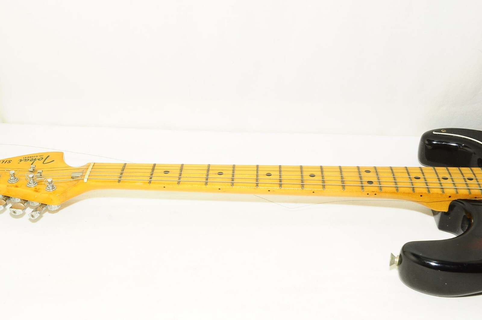 TOKAI Silver Star Japan Vintage Electric Guitar Ref.No.5365