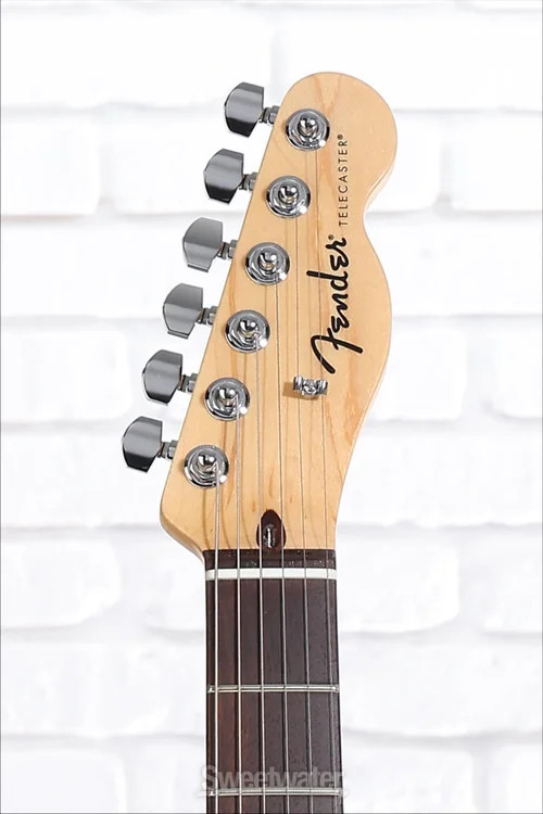 Fender Standard Telecaster Electric Guitar – 3-color Sunburst