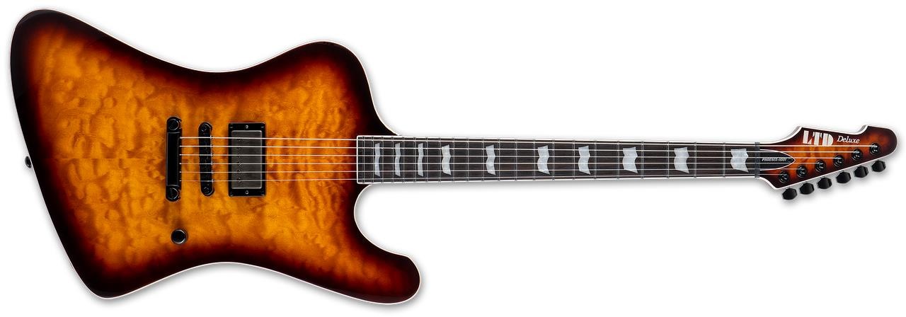 Pre-Order! 2024 LTD PHOENIX-1001 / TOBACCO SUNBURST