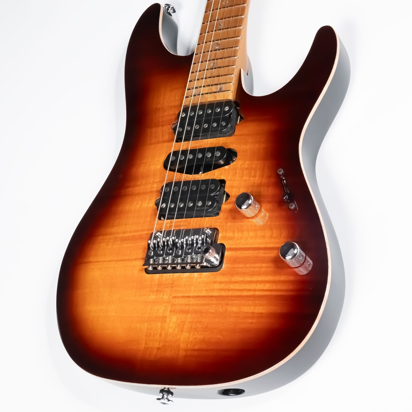 Ibanez Prestige Series AZ2407F-BSR (Brownish Sphalerite) made in JAPAN
