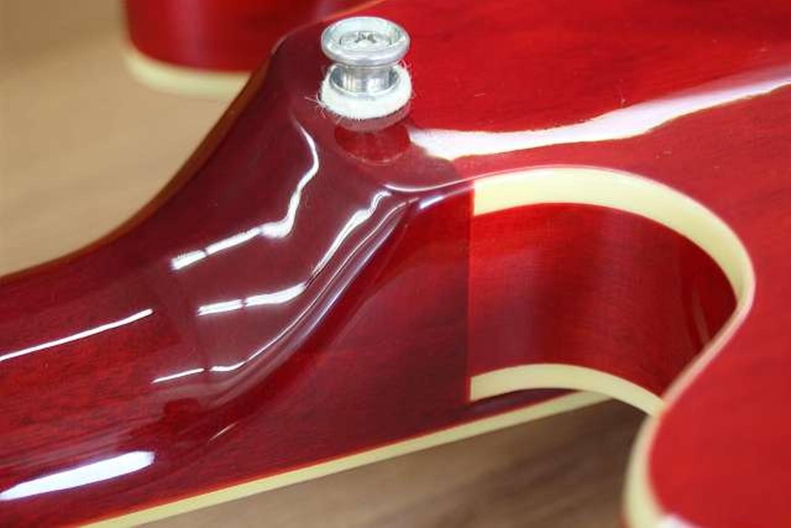 EPIPHONE DOT ES-339 CH Used Maple body Laurel fingerboard Red
