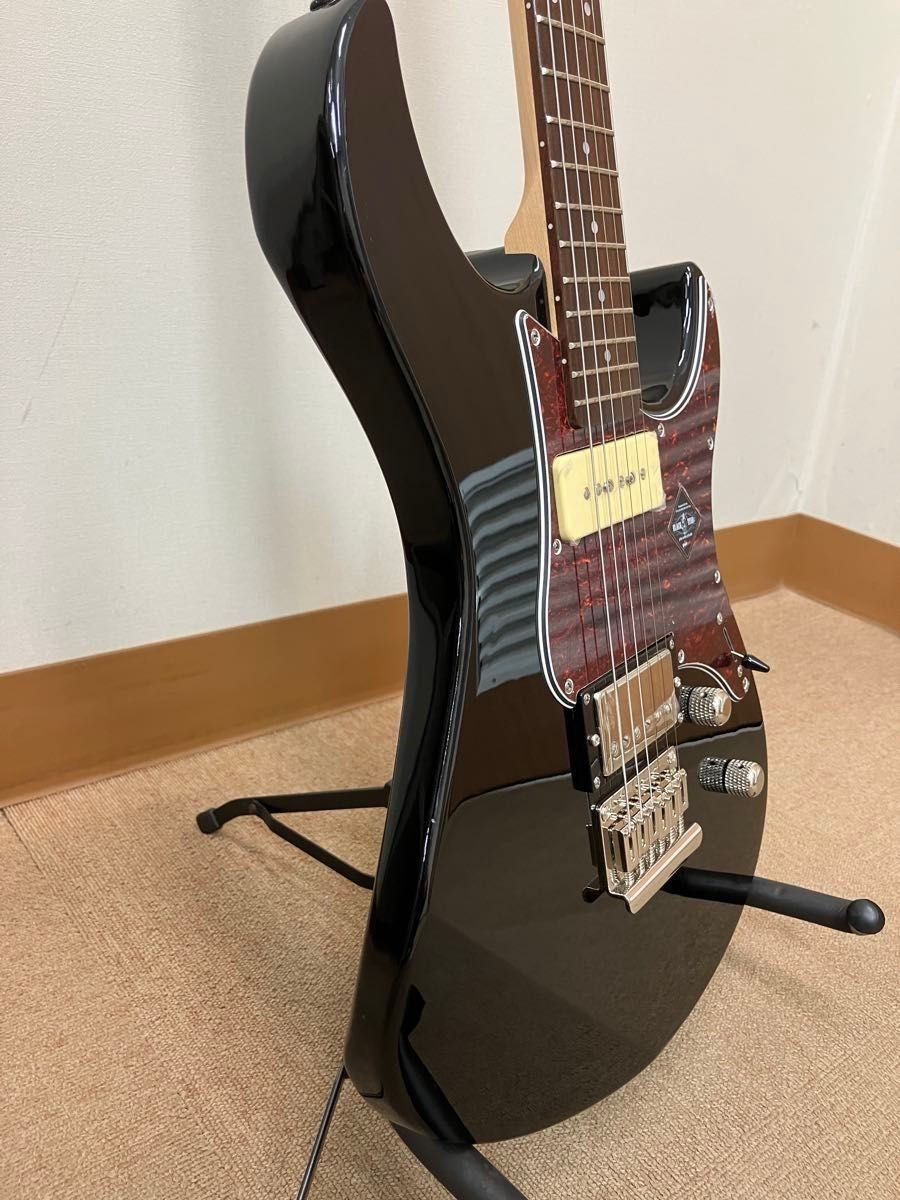 YAMAHA PACIFICA PAC311H Black Electric Guitar