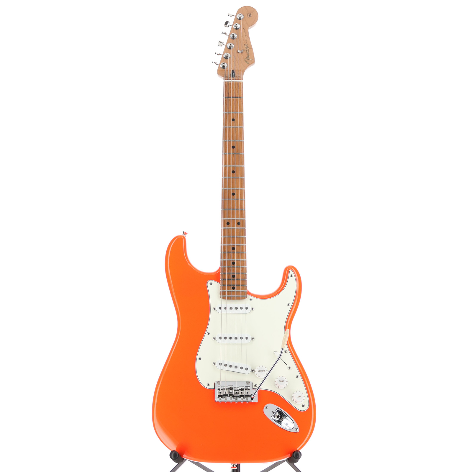 Fender Limited Edition Player II Stratocaster, Roasted Maple FingeZ (SR) (03462)