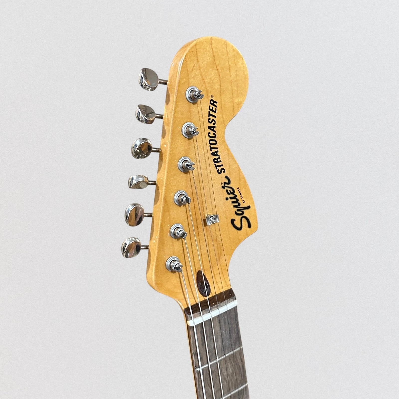 Fender Squier Classic Vibe ’70s Stratocaster Electric Guitar – Sonic Blue