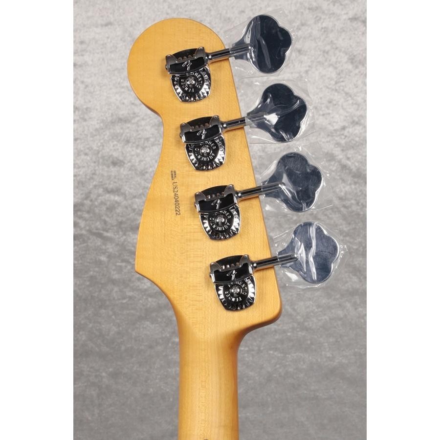 Fender / American Ultra II Meteora Bass Solar Flare