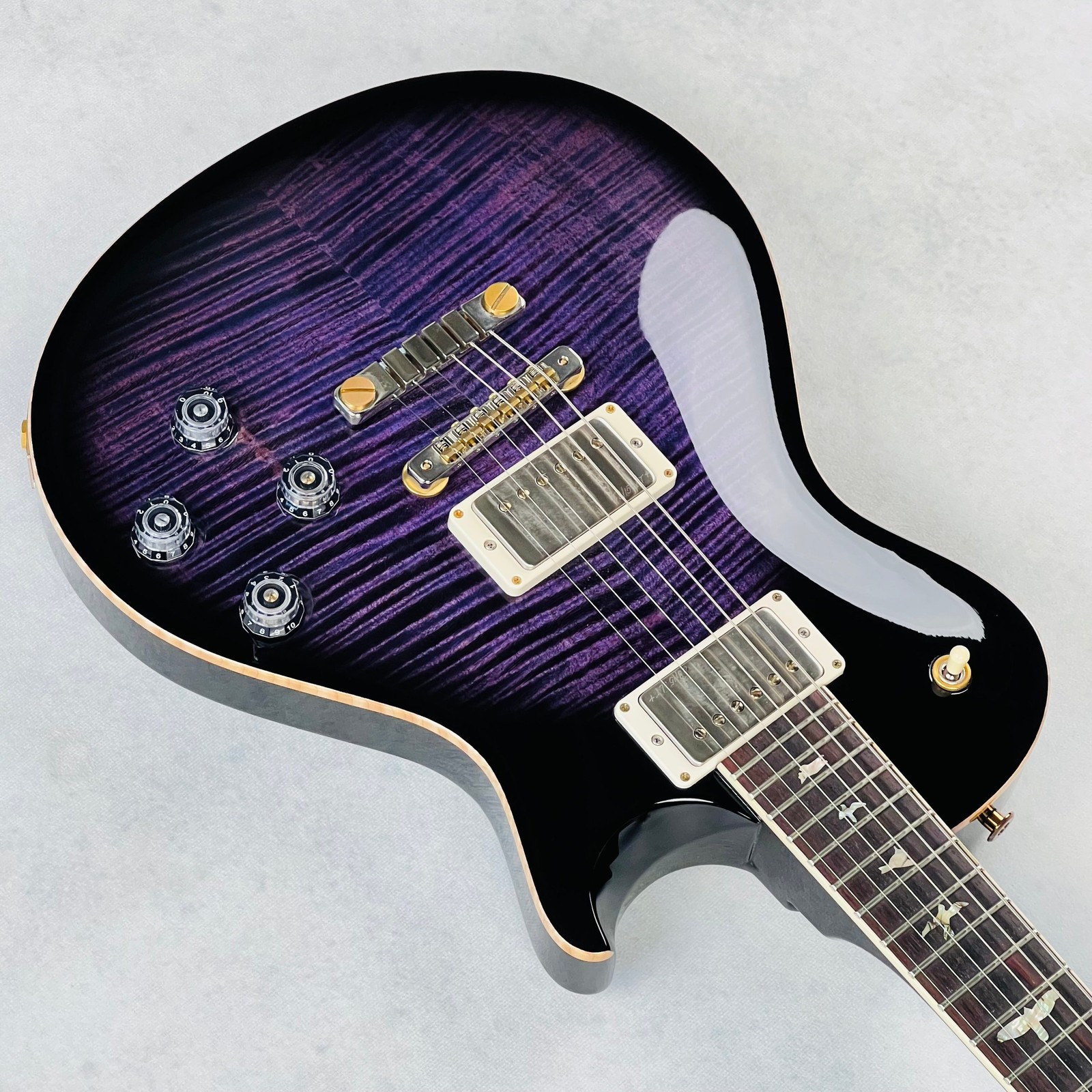 PRS McCarty 594 Singlecut 10-Top 2023 – Purple Mist