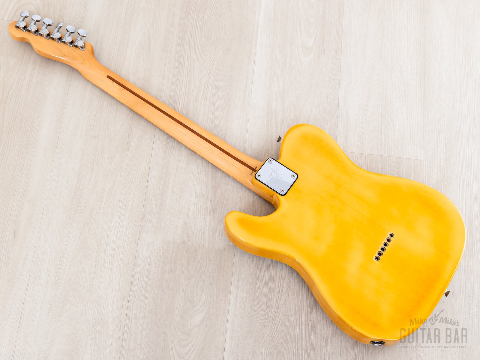1991 Fender Telecaster ‘72 Vintage Reissue TL72-500, Japan MIJ Fujigen