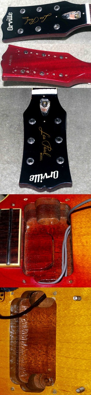 Orville by Gibson 1995 Orville LPS-75 / CS (1993) (no260517)