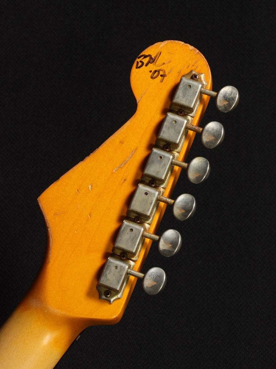 Nash Guitar S-63 3 Tone Burst Safe delivery from Japan