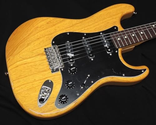 Tokai AST-102 VNT R Vintage Natural – Tokai Stratocaster-type electric guitar
