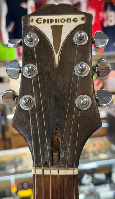 Epiphone Century 1953 Blonde Archtop