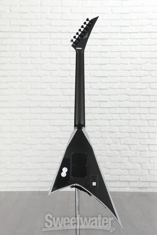 Jackson X Series Rhoads RRX24-MG7 Electric Guitar – Satin Black with Primer Gray
