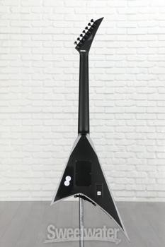 Jackson X Series Rhoads RRX24-MG7 Electric Guitar – Satin Black with Primer Gray