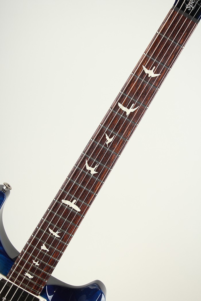 Paul Reed Smith(PRS) S2 Special Semi-Hollow Faded Gray Black Blue Burst 2025