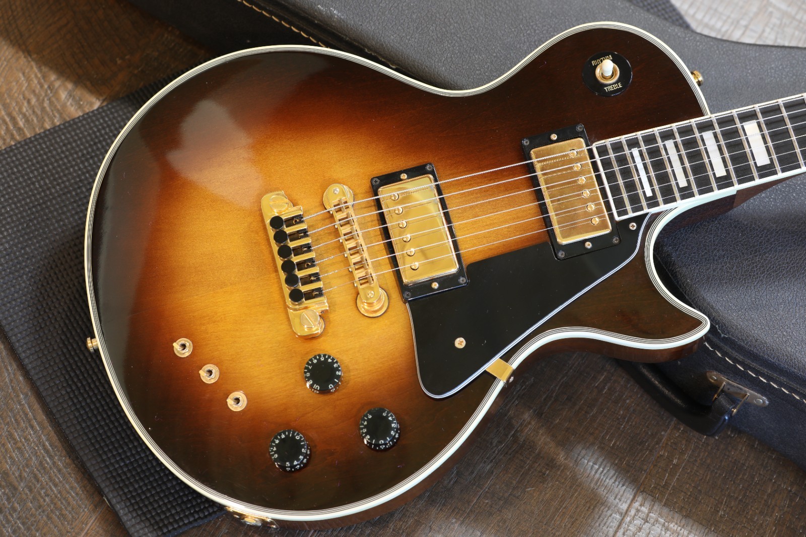 Case Queen! 1979 Gibson Les Paul Artist Electric Guitar Antique Sunburst + OHSC