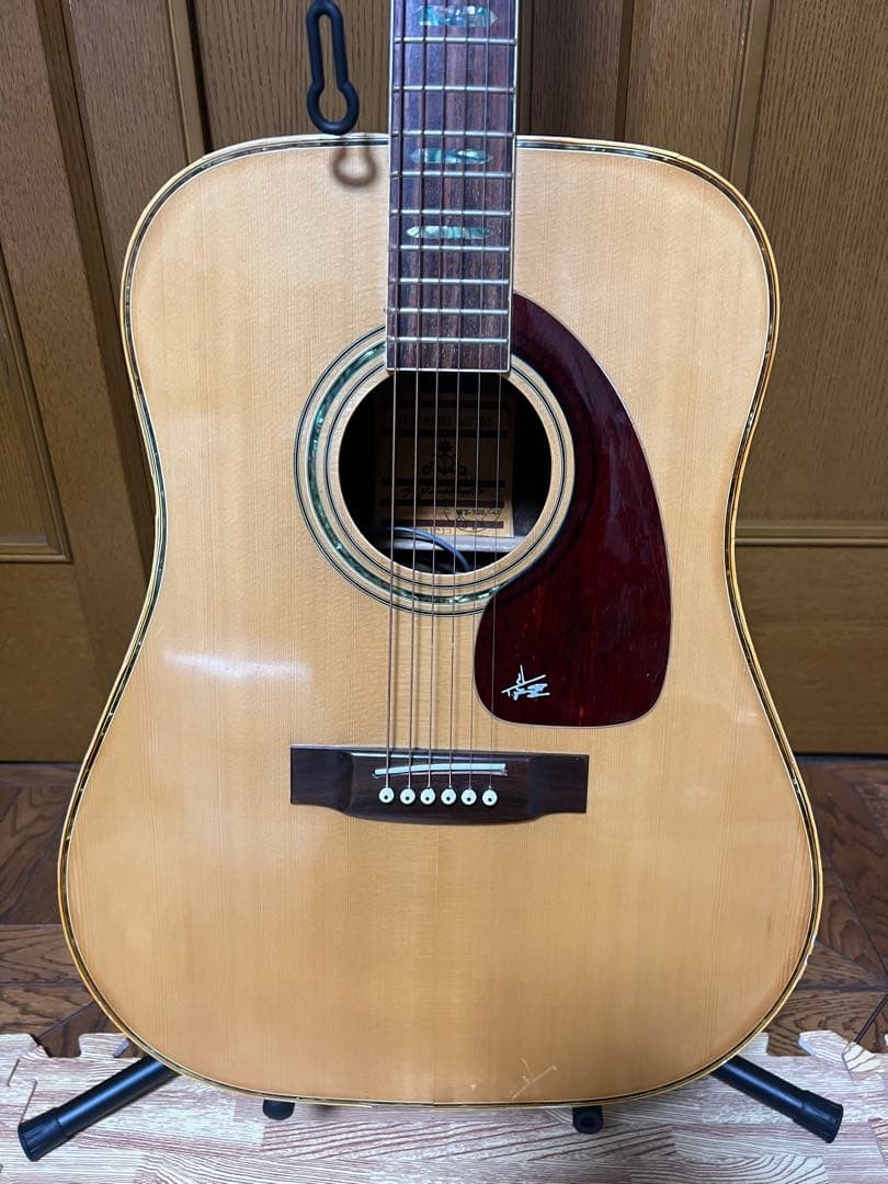 TAKEHARU WT-300 Takeharu guitar acoustic vintage