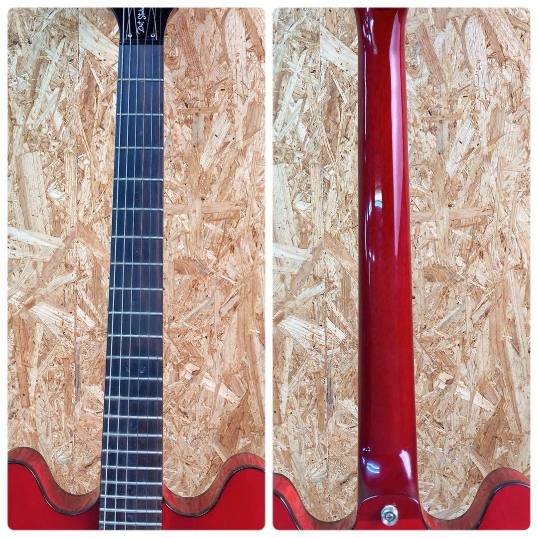 Epiphone Dot Studio Semiaco Ch Safe delivery from Japan
