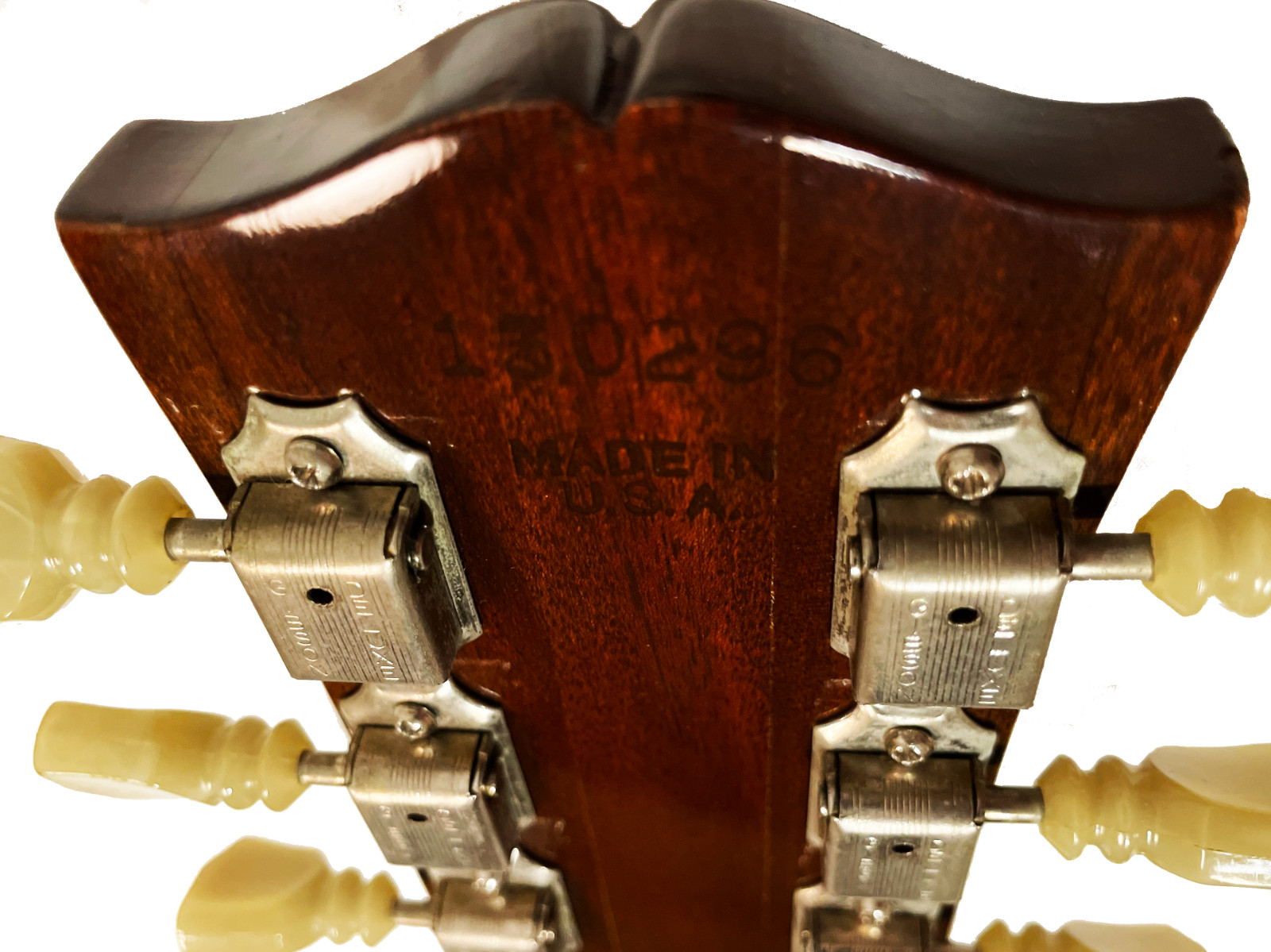 Gibson ES-335TD 1970-75 Walnut Electric Semi-hollow Excellent Condition Vintage