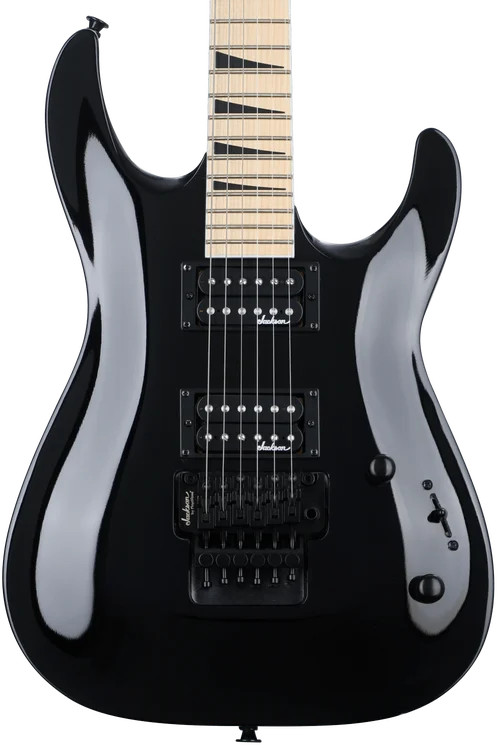 Jackson Dinky Arch Top JS32 DKAM – Gloss Black
