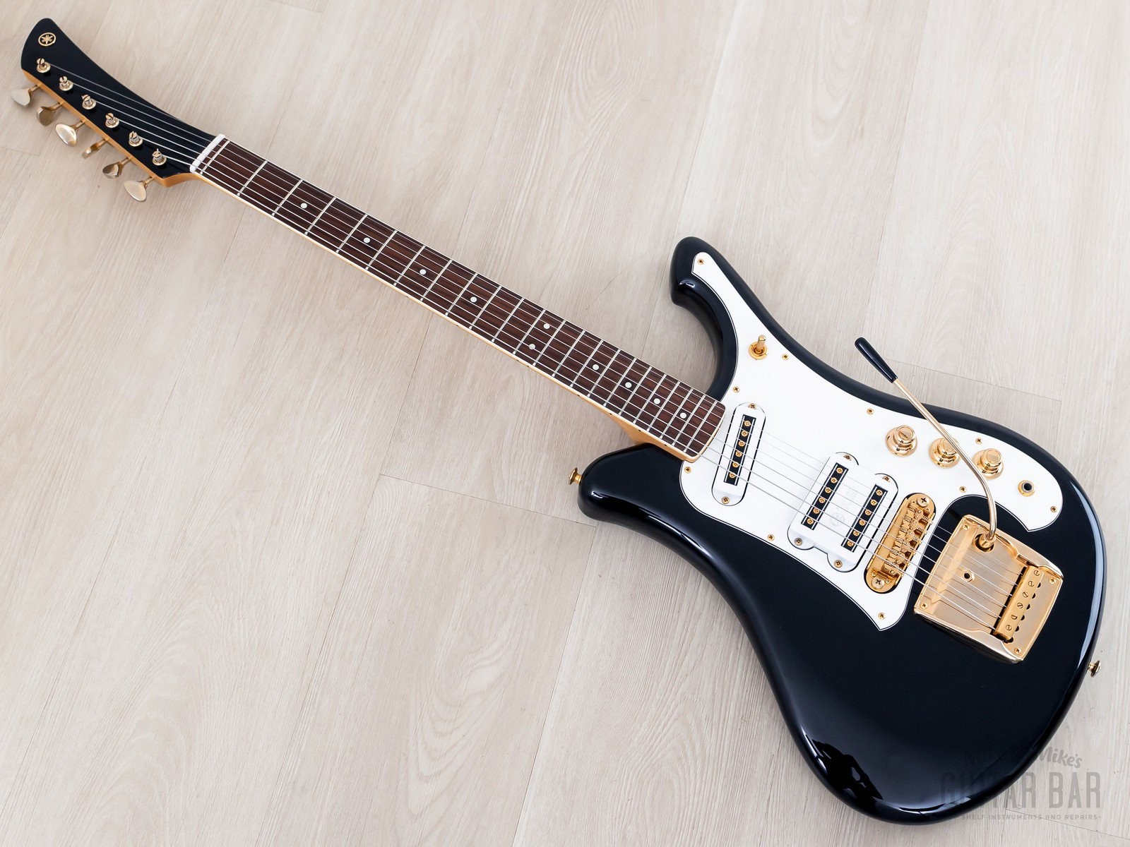 1986 Yamaha SG7 Blue Jeans Custom 20th Anniversary Black