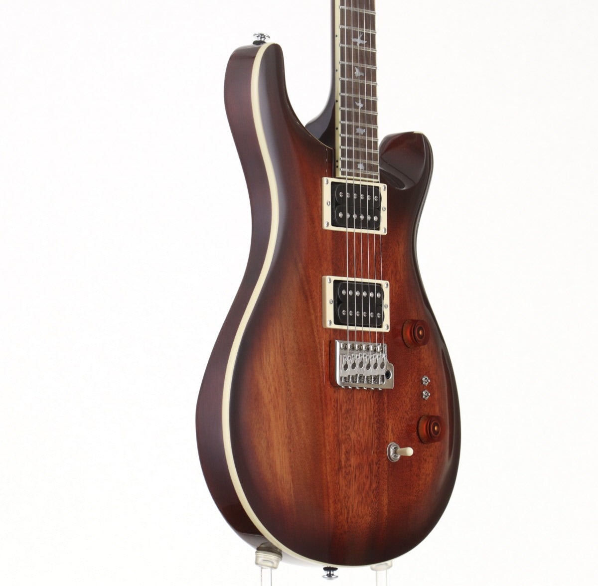 Paul Reed Smith SE Standard 24-08 Tobacco Sunburst 2022 [CTI E38083]