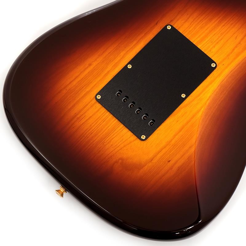 Fender CS American Custom Stratocaster NOS 1-Piece Maple 2-Color Sunburst 18039