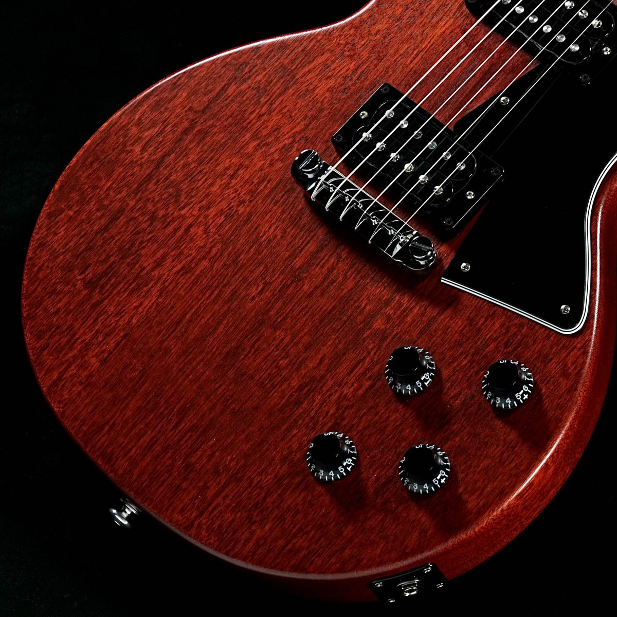 Gibson Les Paul Special Tribute Humbucker Faded Worn Cherry 2022 [235510282]