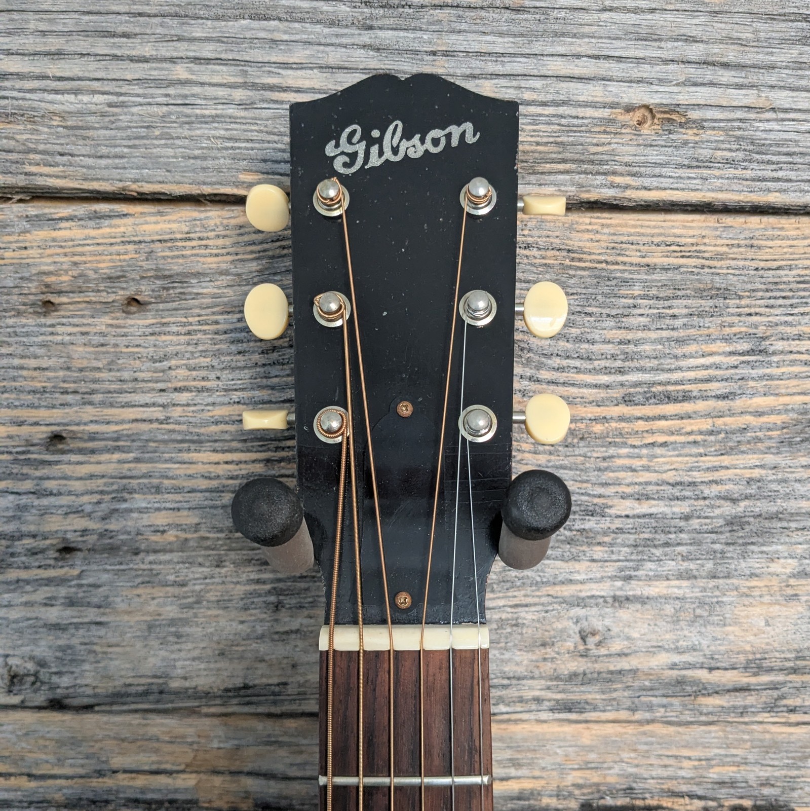 Used Gibson Custom Shop Murphy Lab ’31 L-00 Lightly Aged – Ebony w/OHSC
