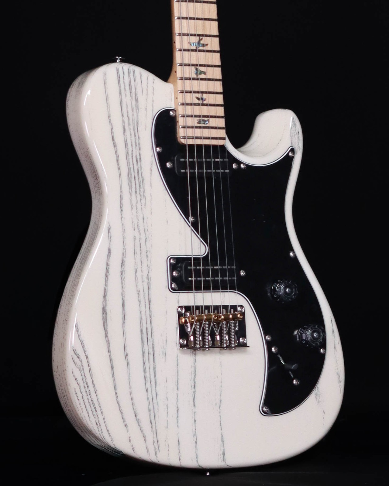 PRS SE NF 53, White Doghair