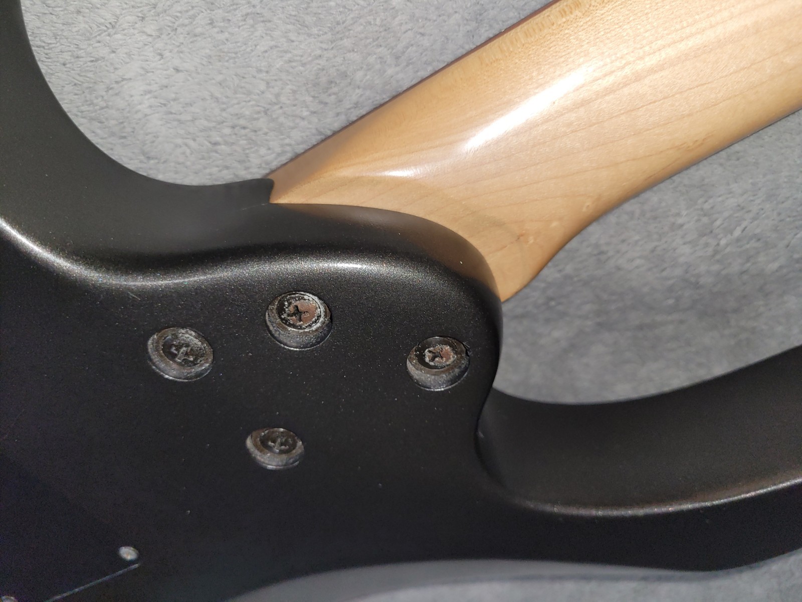 Ibanez RG320-GP Standard 1998 – Grey Pewter