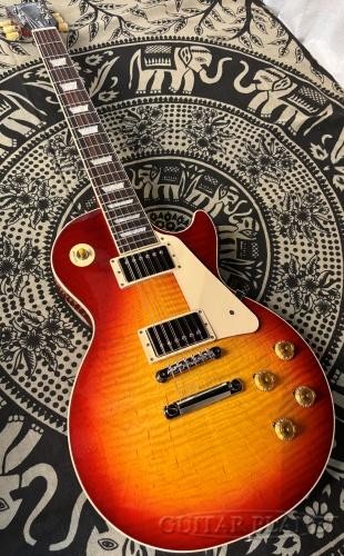 Gibson Les Paul Standard 50s -Heritage Cherry Sunburst- #227350084 4.45kg Guitar