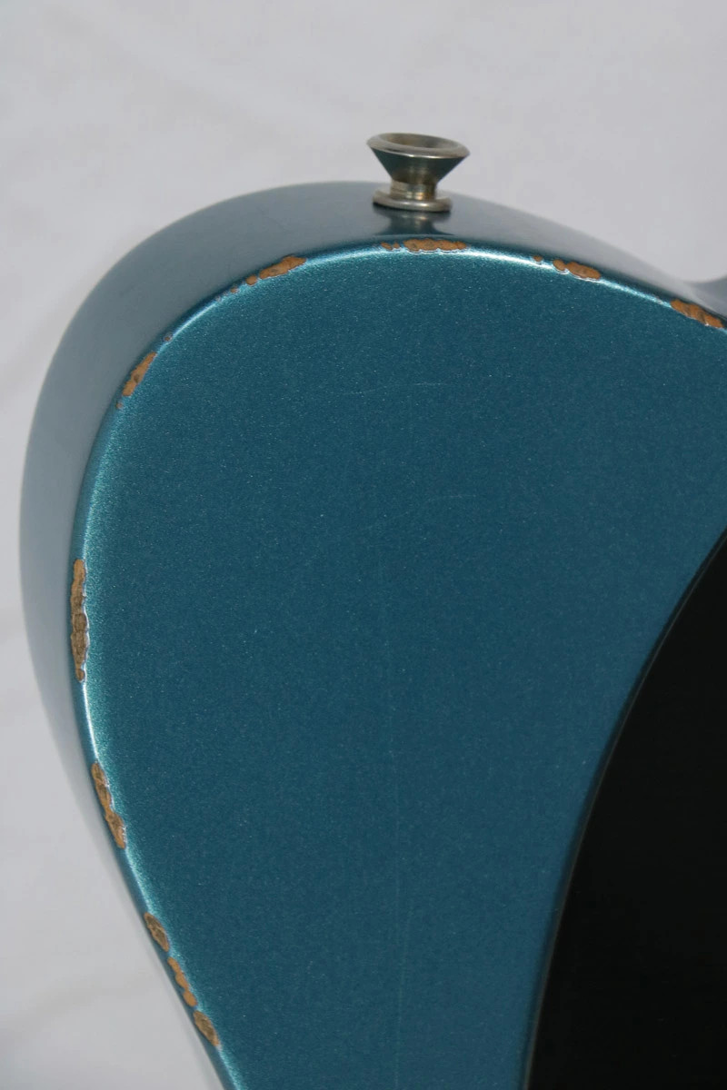 Used Fender Vintera Road Worn 50s Telecaster Lake Placid Blue