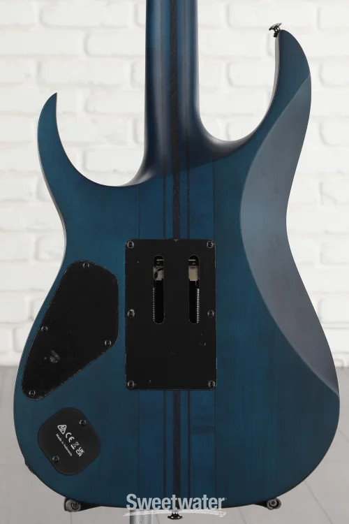 Ibanez RGT1270PB Electric Guitar – Blue Starburst Flat