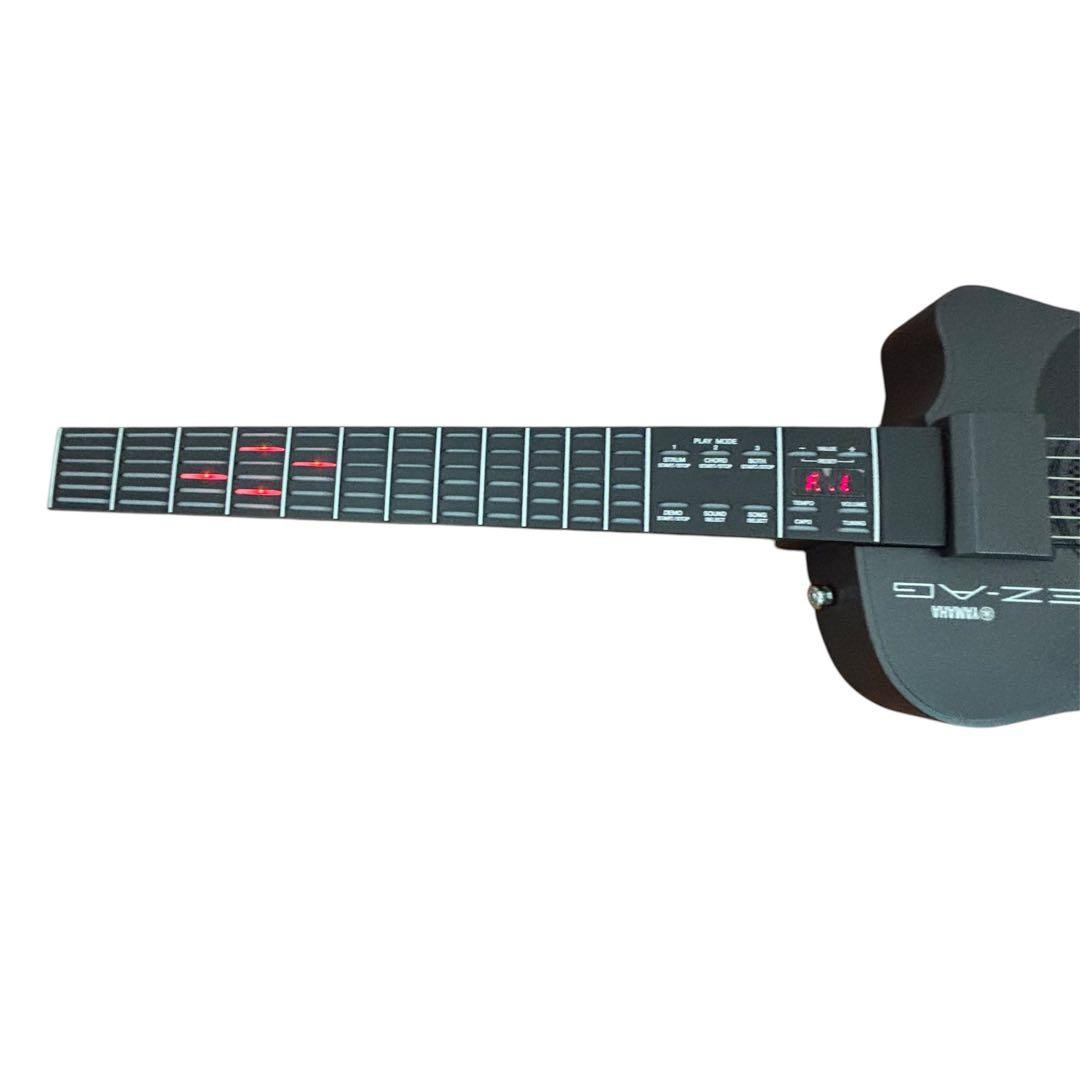 Operation Confirmed Yamaha Ez-Ag Easy Guitar Electronic Ac Adapter Included