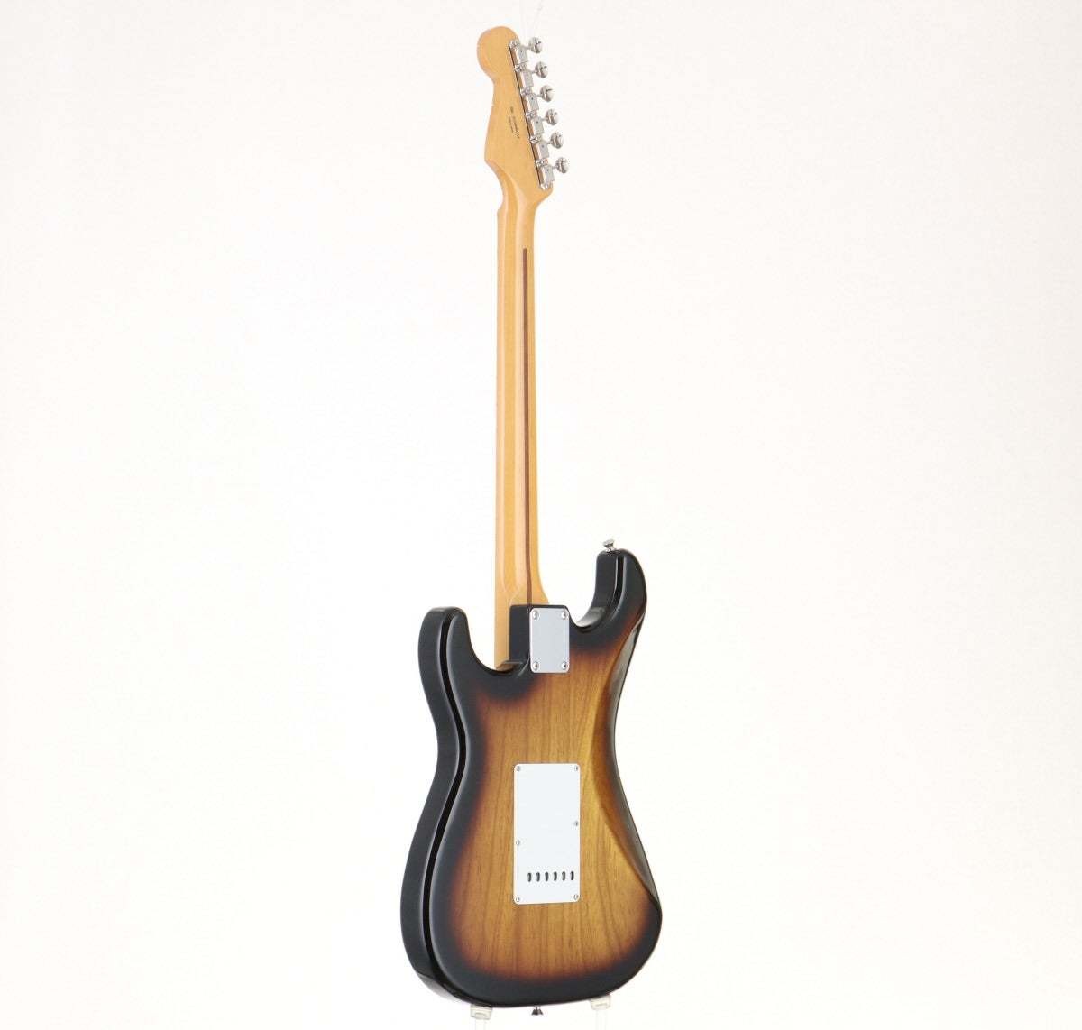 Fender FSR MIJ Traditional II 50S Stratocaster 2 Tone Sunburst Used Electric Gui