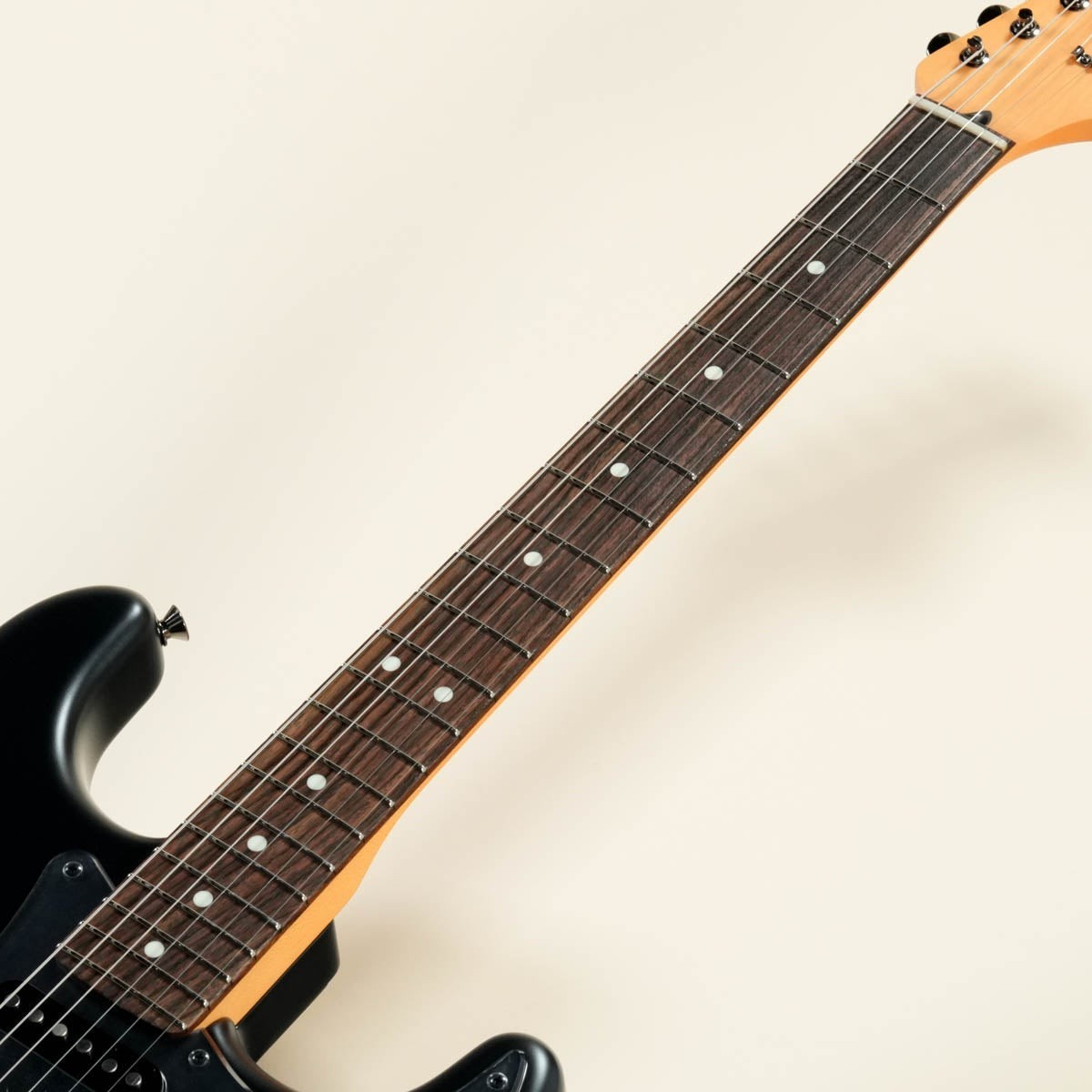 Fender / Hybrid II 2026 Collection Stratocaster Satin Metallic-Matte Phantom BLK