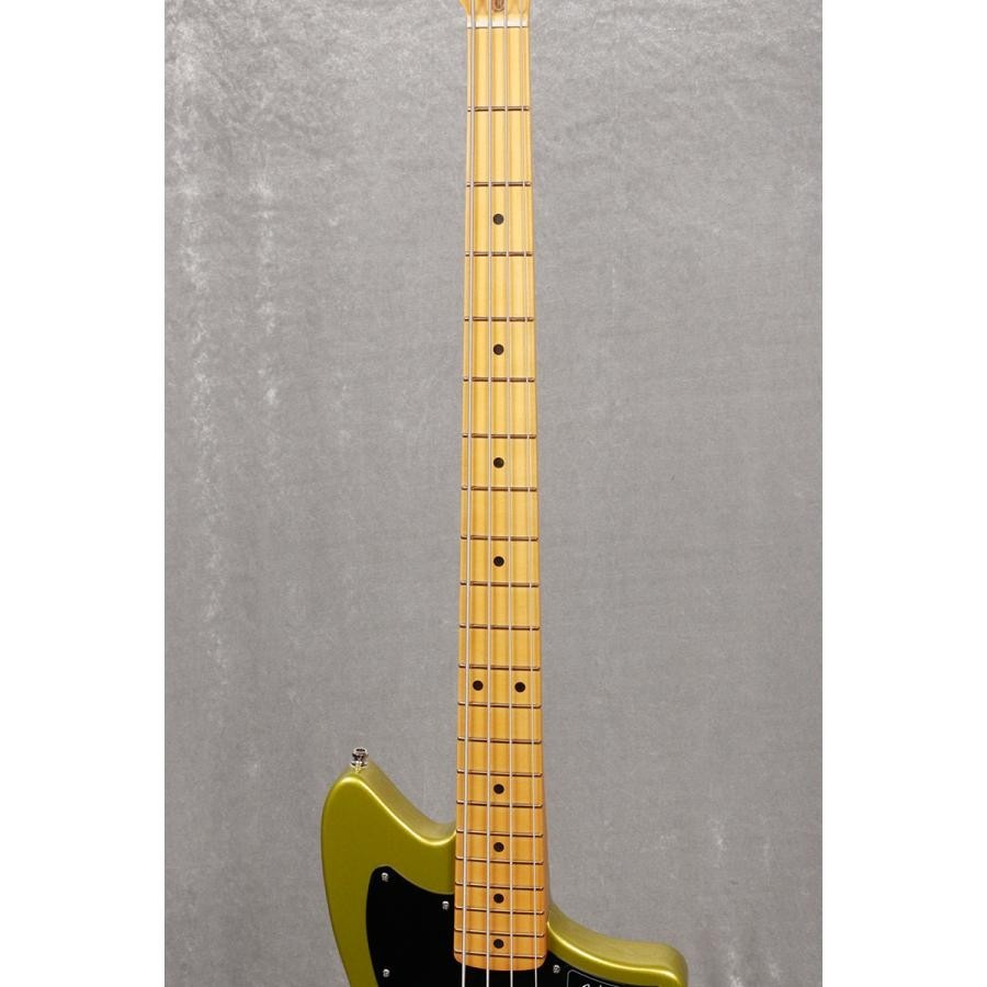 Fender / American Ultra II Meteora Bass Solar Flare