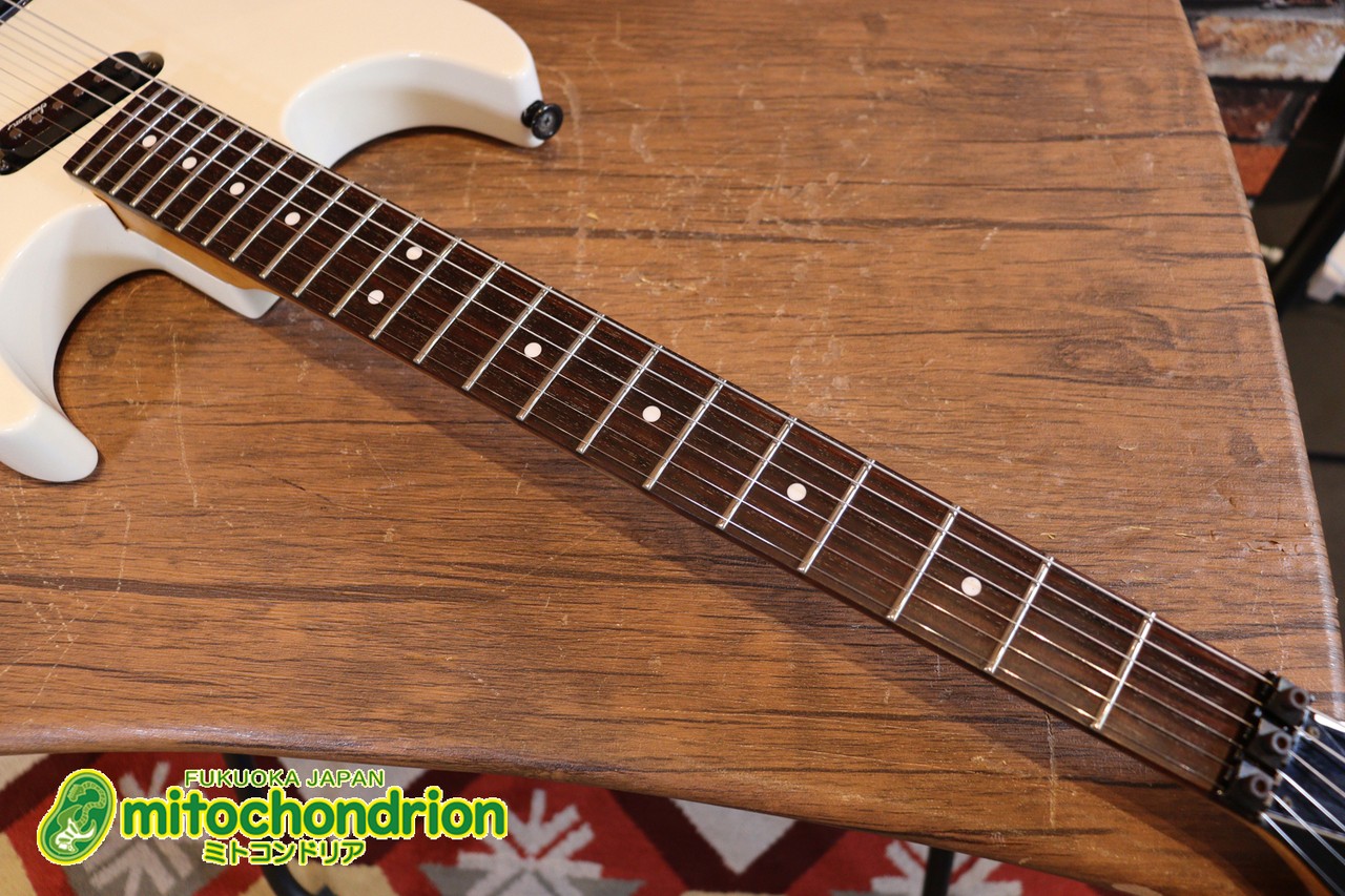 Charvel 1990 DK-060-SH / Snow White o13298