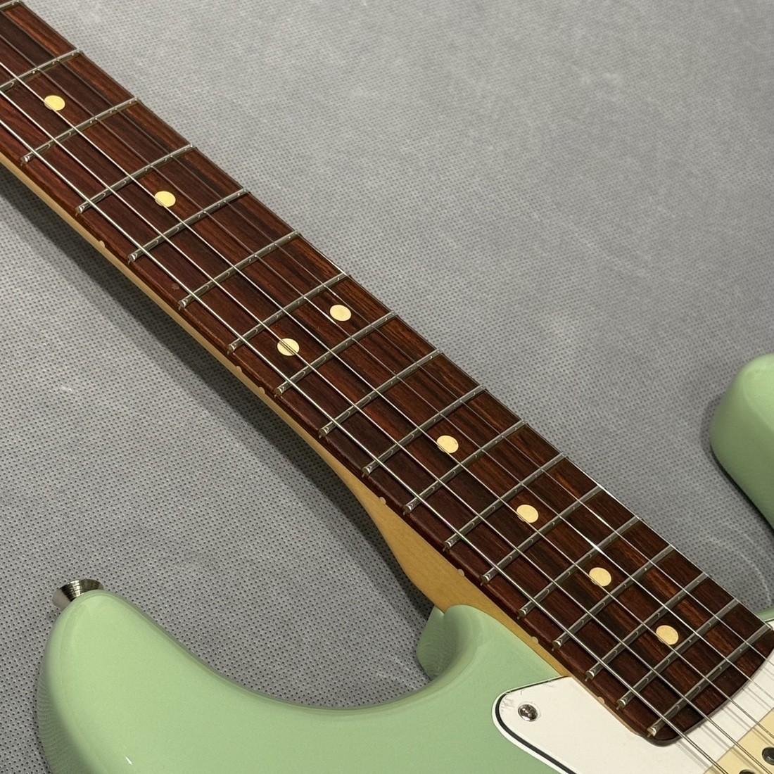 Fender PLAYER II Stratocaster RW BCG Birch Green Electric Guitar #BE13655