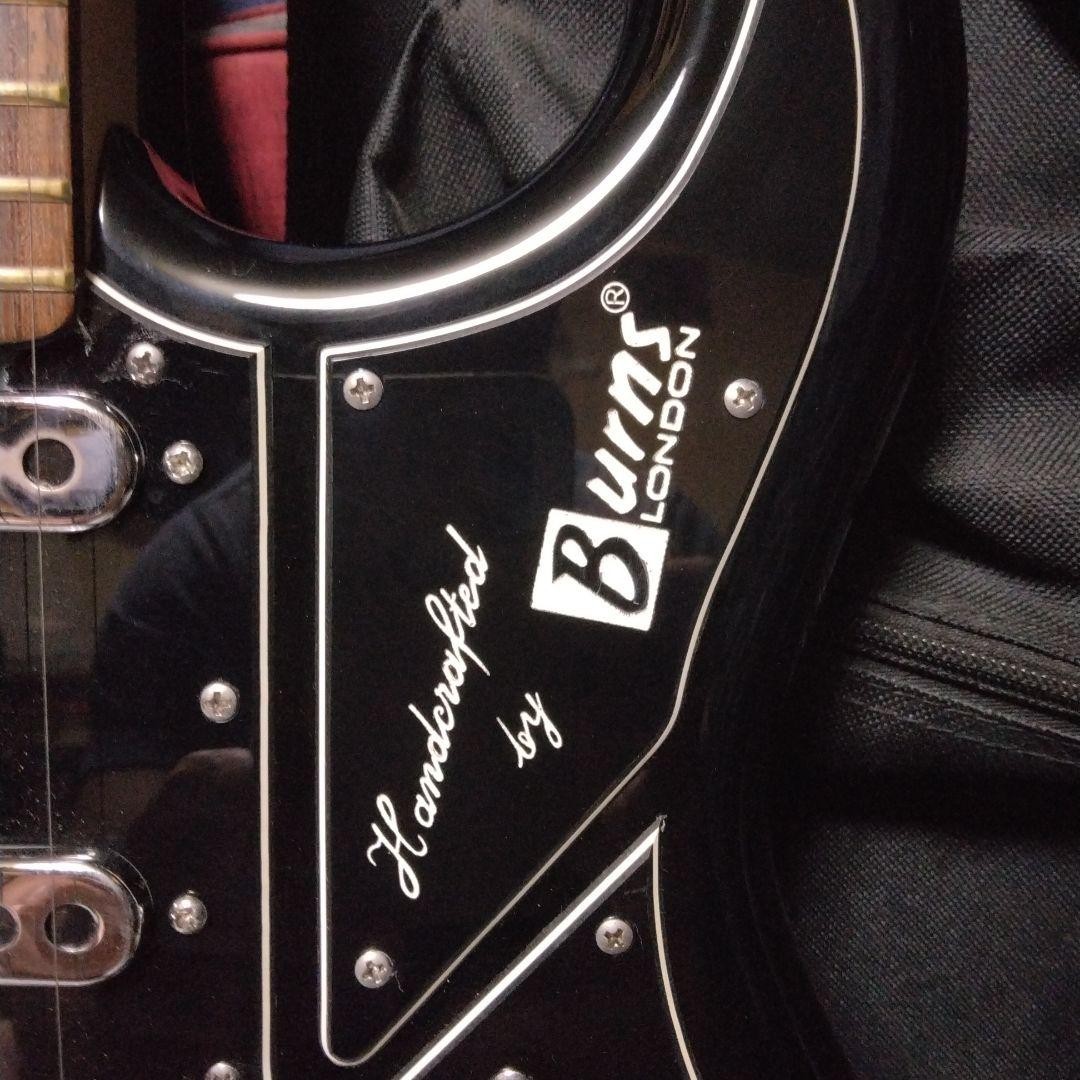 Burns London Cobra DX Electric Guitar