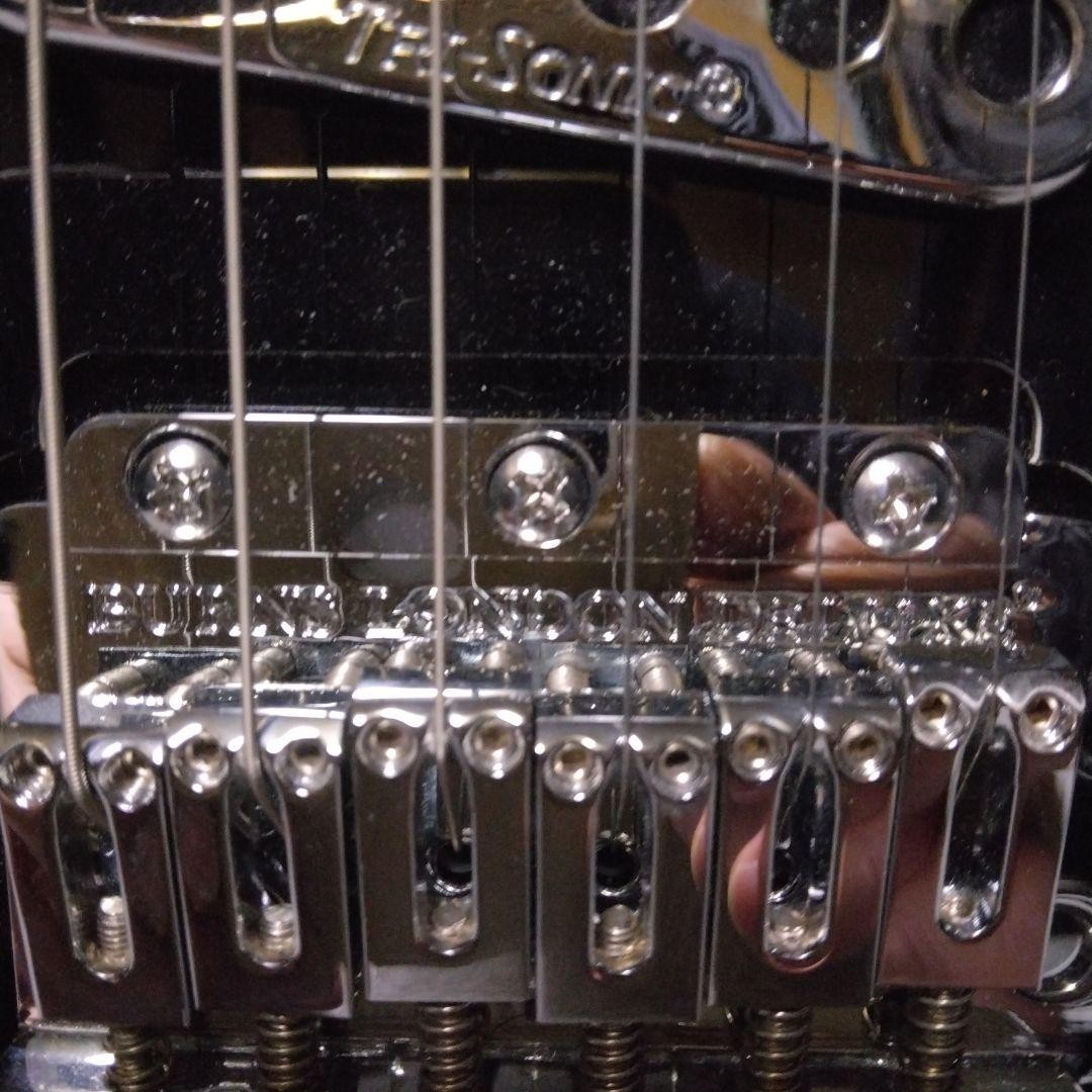Burns London Cobra DX Electric Guitar