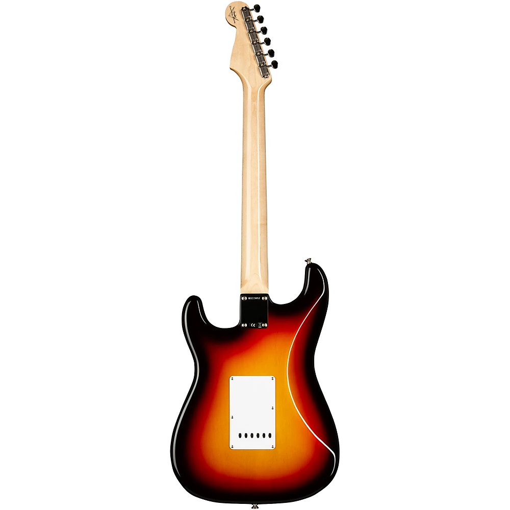 Fender Custom 1960 Stratocaster NOS Rosewood FB Time Machine LE Guitar Sunburst