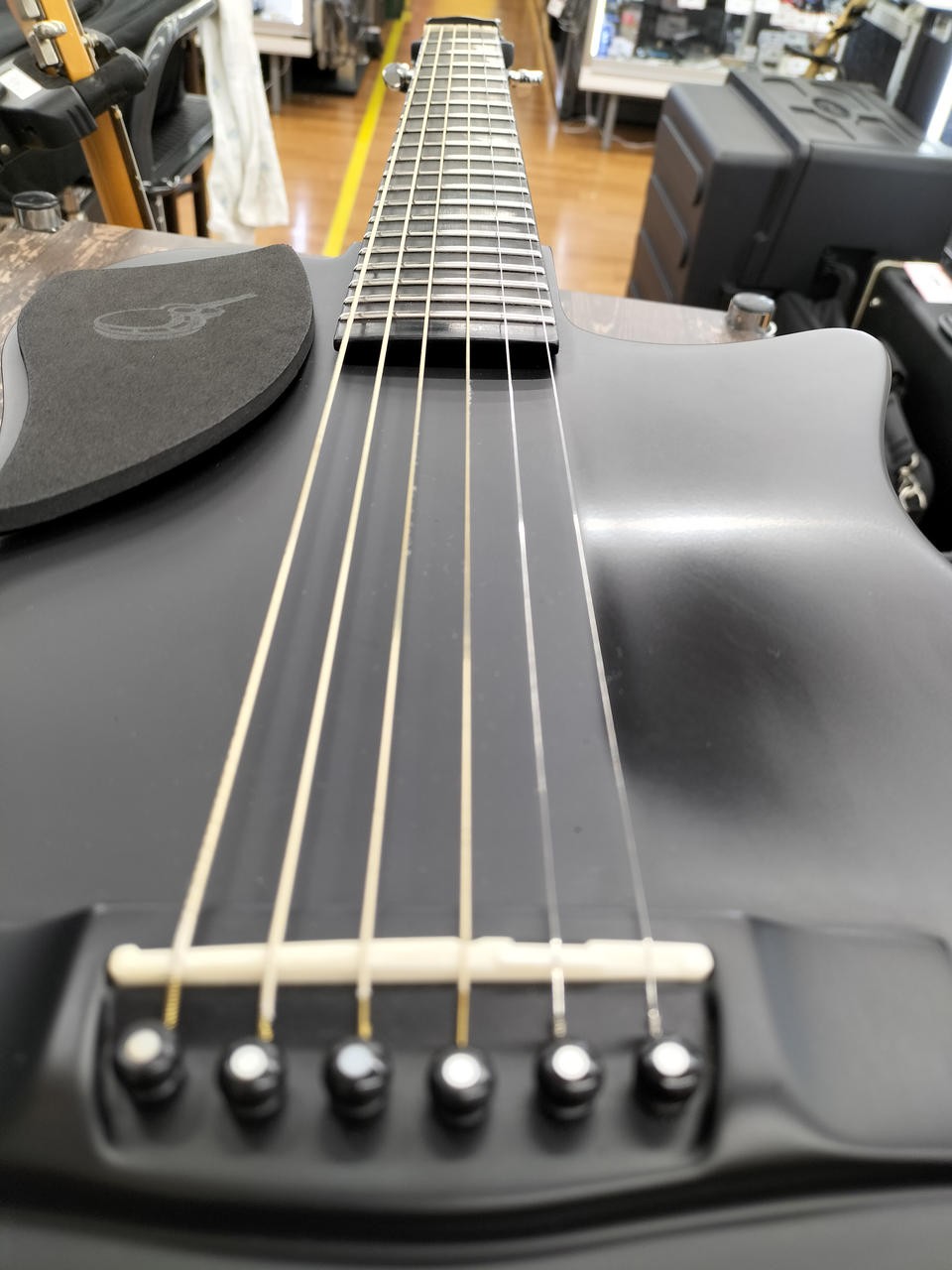 OVERHEAD OF660M Travel Guitar Electric Guitar