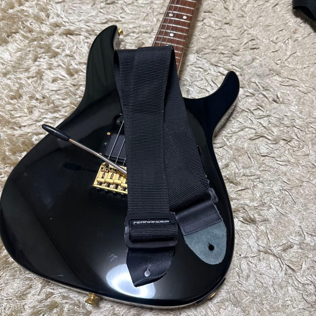 FERNANDES STJ-40G LIMITED EDITION