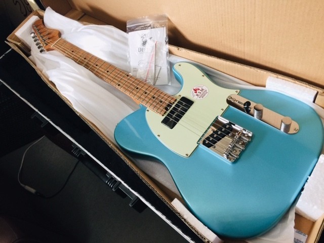 Outlet Item Gekishibu Bacchus Tactics-Std Roasted Maple Neck Good Fit Body Limit
